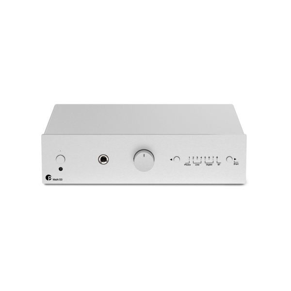 Pro-Ject MaiA S3 Silver по цене 84 515.94 ₽