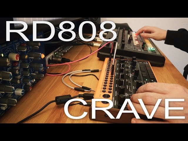 Behringer Crave по цене 25 990 ₽