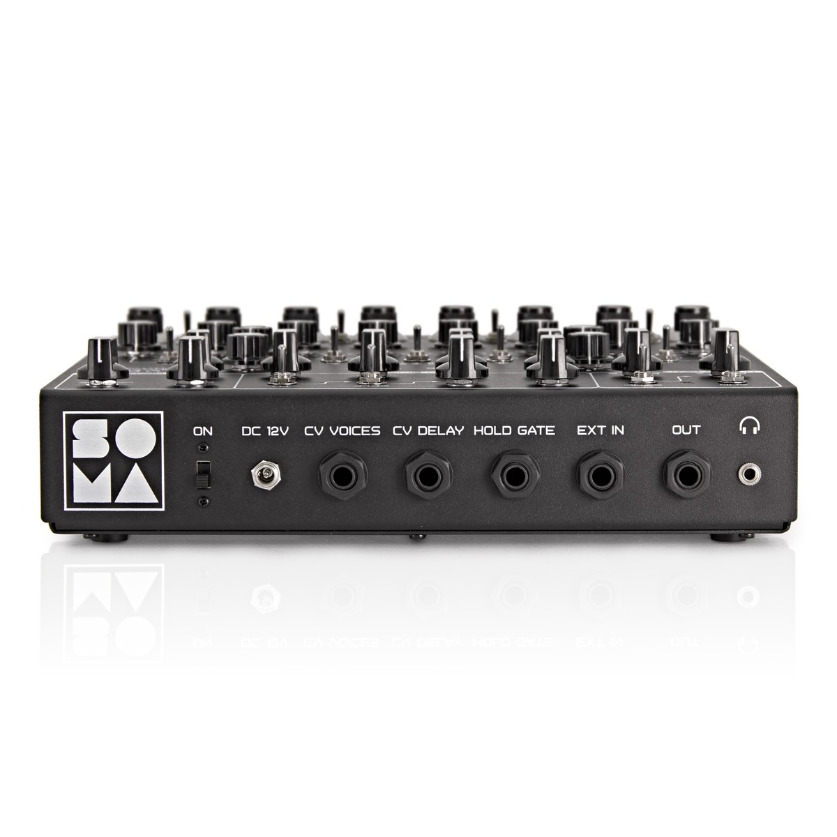 SOMA Lyra-8 Synth Black Beast по цене 72 950 ₽