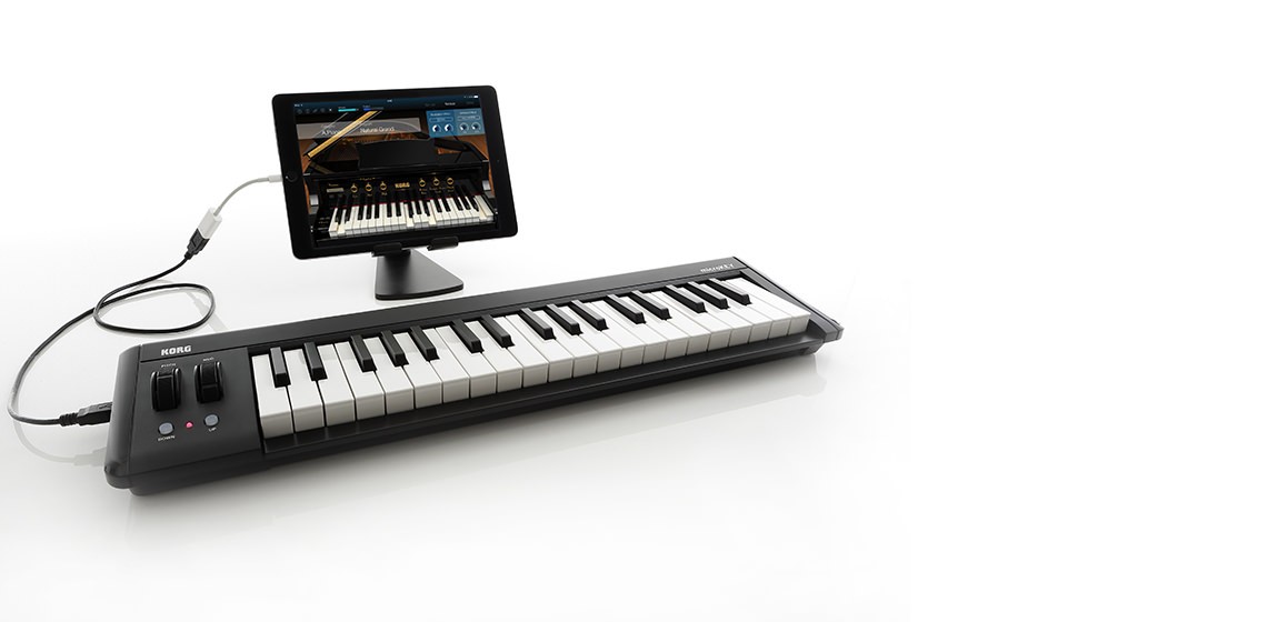 Korg MICROKEY2-61 по цене 18 300 ₽