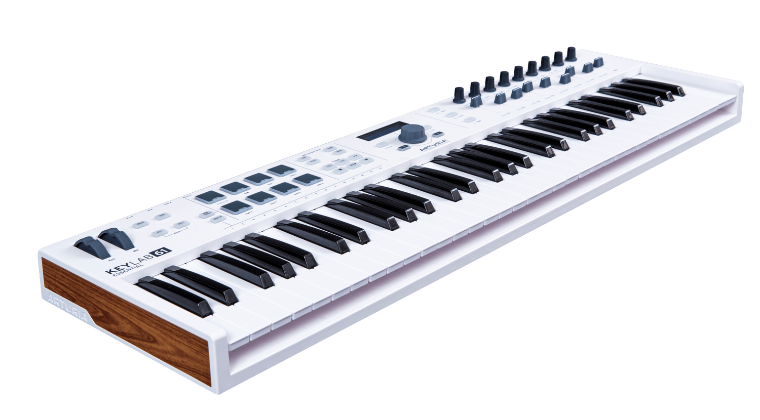 Arturia KeyLab Essential 61 по цене 30 400 ₽