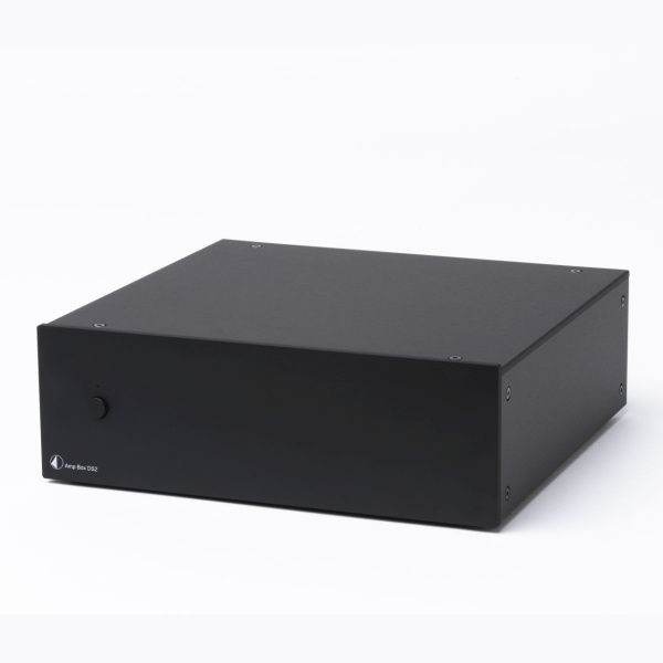Pro-Ject Amp Box DS2 Black по цене 78 919.64 ₽