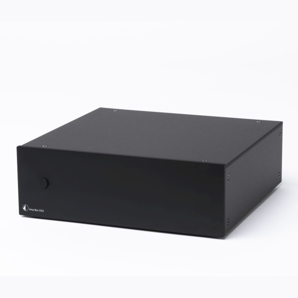 Pro-Ject Amp Box DS2 Black по цене 70 900 ₽