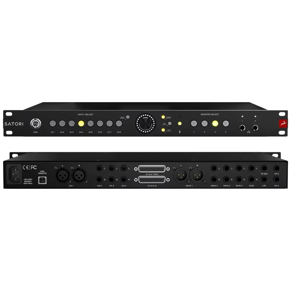 Antelope Audio Satori Gen2 + R4S по цене 249 990 ₽