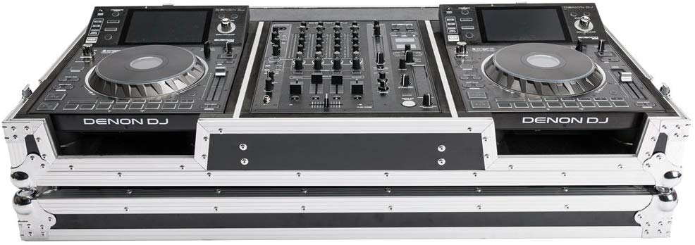 Magma DJ-Controller Case 5000/1800 Prime black/silver по цене 58 750 ₽