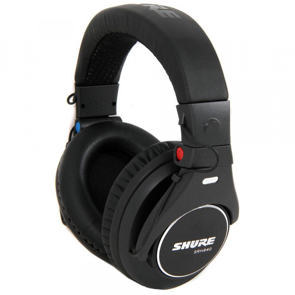 Shure SRH840 по цене 18 400 ₽