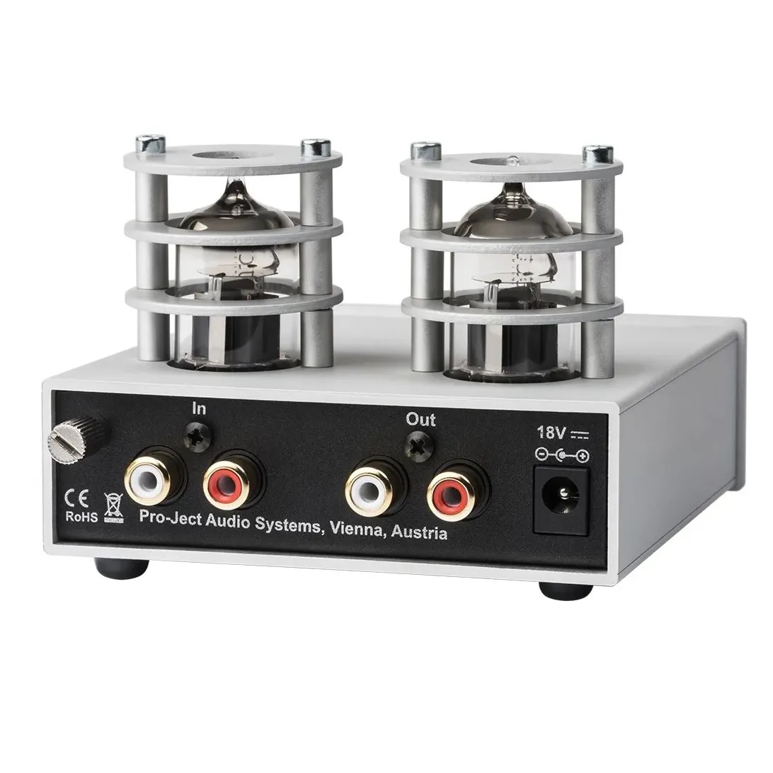 Pro-Ject Tube Box S2 Black по цене 50 000.00 ₽
