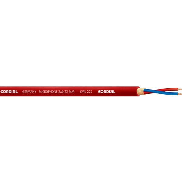 Cordial CMK 222 Red по цене 150 ₽