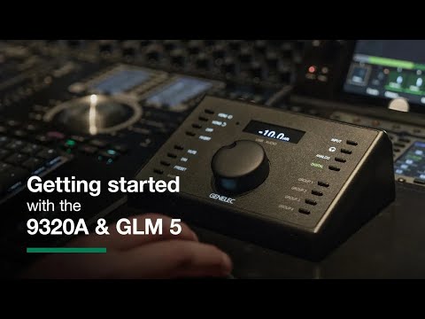 Genelec 9320A по цене 172 300 ₽