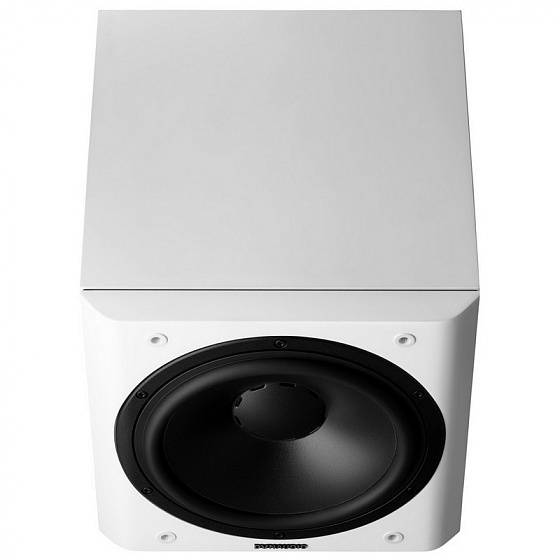 Dynaudio Sub 3 Satin White по цене 124 000 ₽