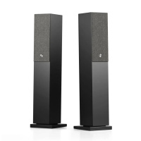 Audio Pro A38 Black по цене 74 000 ₽