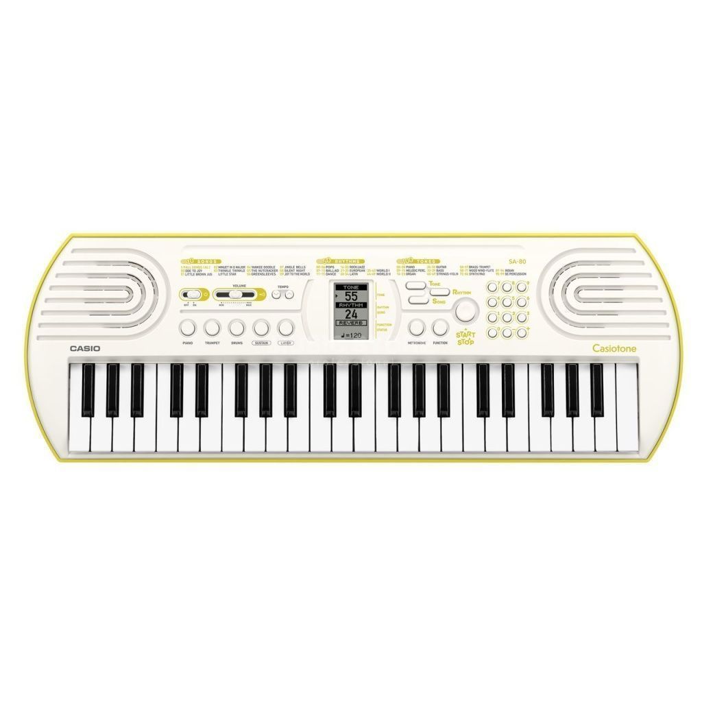Casio SA-80 Casiotone по цене 6&nbsp;950 ₽