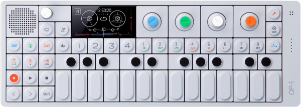 Teenage Engineering OP-1 по цене 111 200 ₽