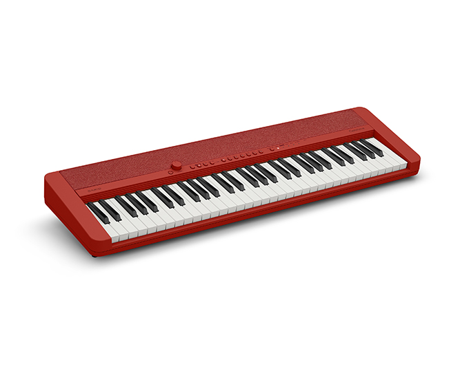 Casio CT-S1RD по цене 28 195 ₽