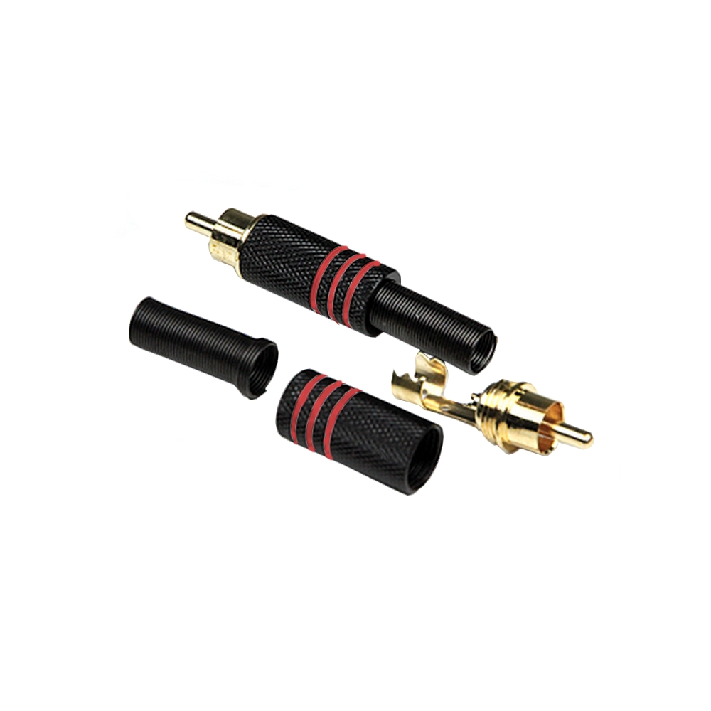 Invotone RCA200M/RD по цене 150 ₽