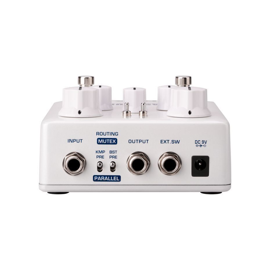 Nux NBK-5 Masamune Booster & Kompressor по цене 8&nbsp;830 ₽