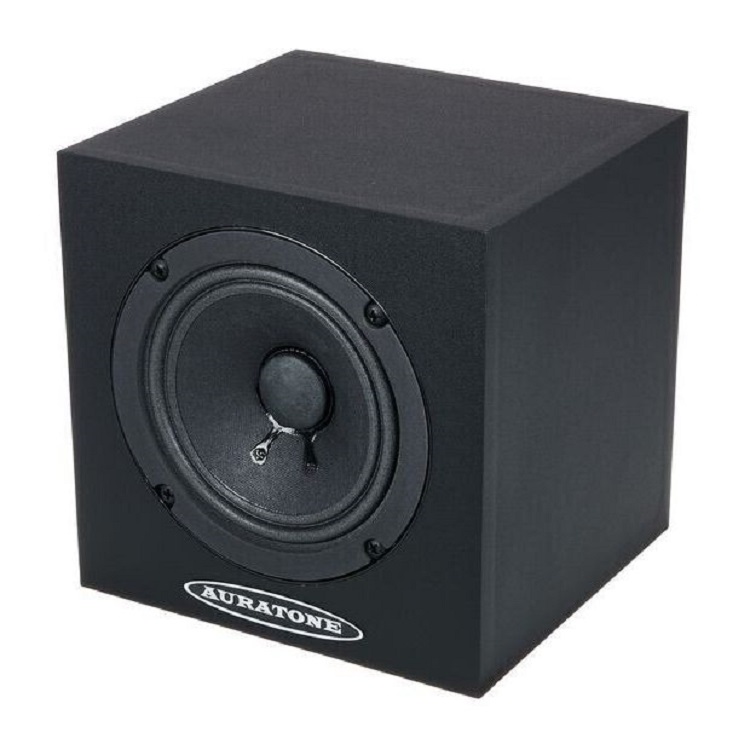 Auratone 5C Active Single Black по цене 32 400 ₽