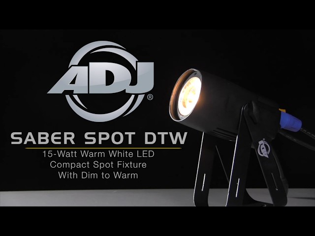 ADJ Saber Spot DTW по цене 22 200 ₽