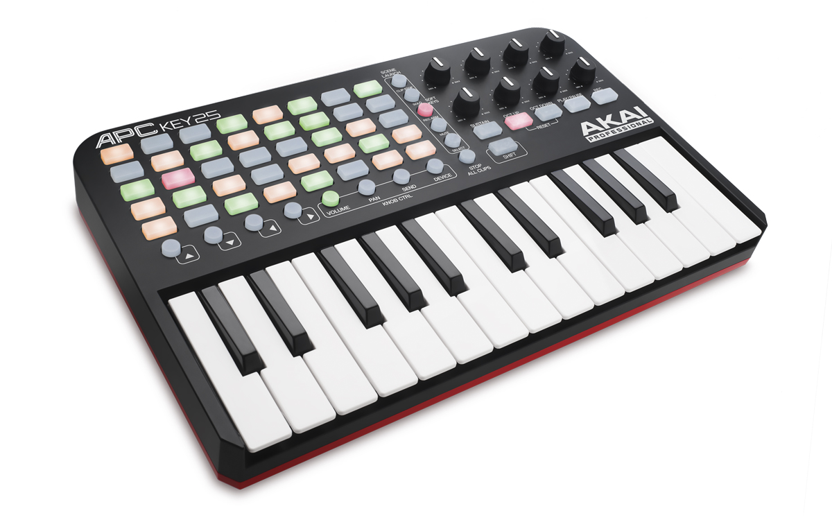 AKAI PRO APC Key 25 по цене 12 870 ₽