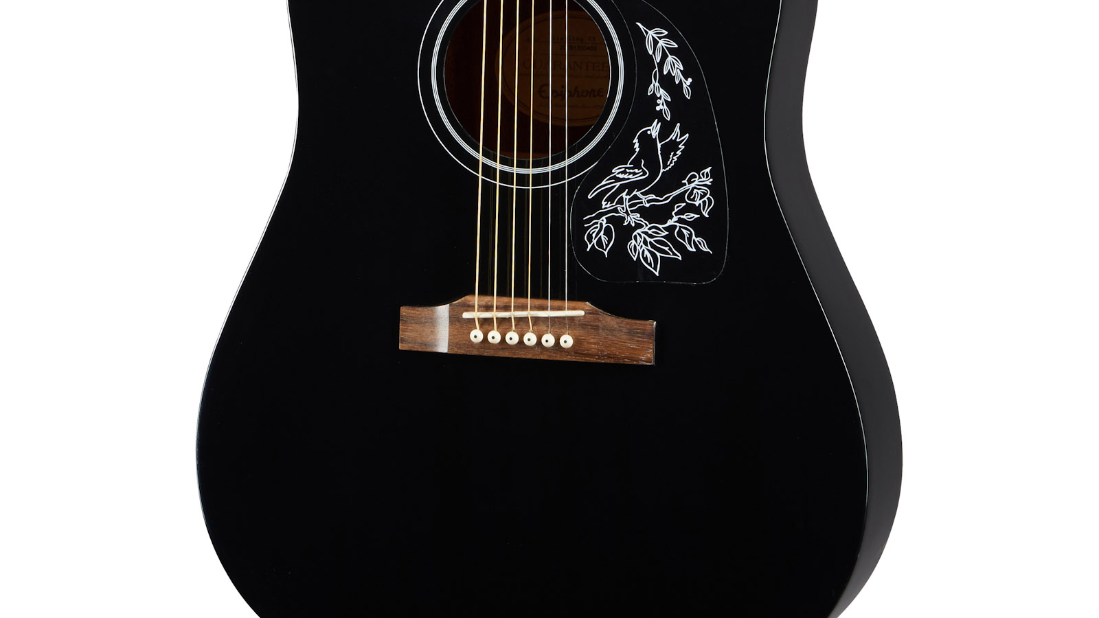 Epiphone Starling Ebony по цене 26 000 ₽