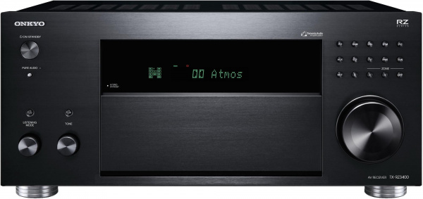 Onkyo TX-RZ3400 Black по цене 289 990 ₽