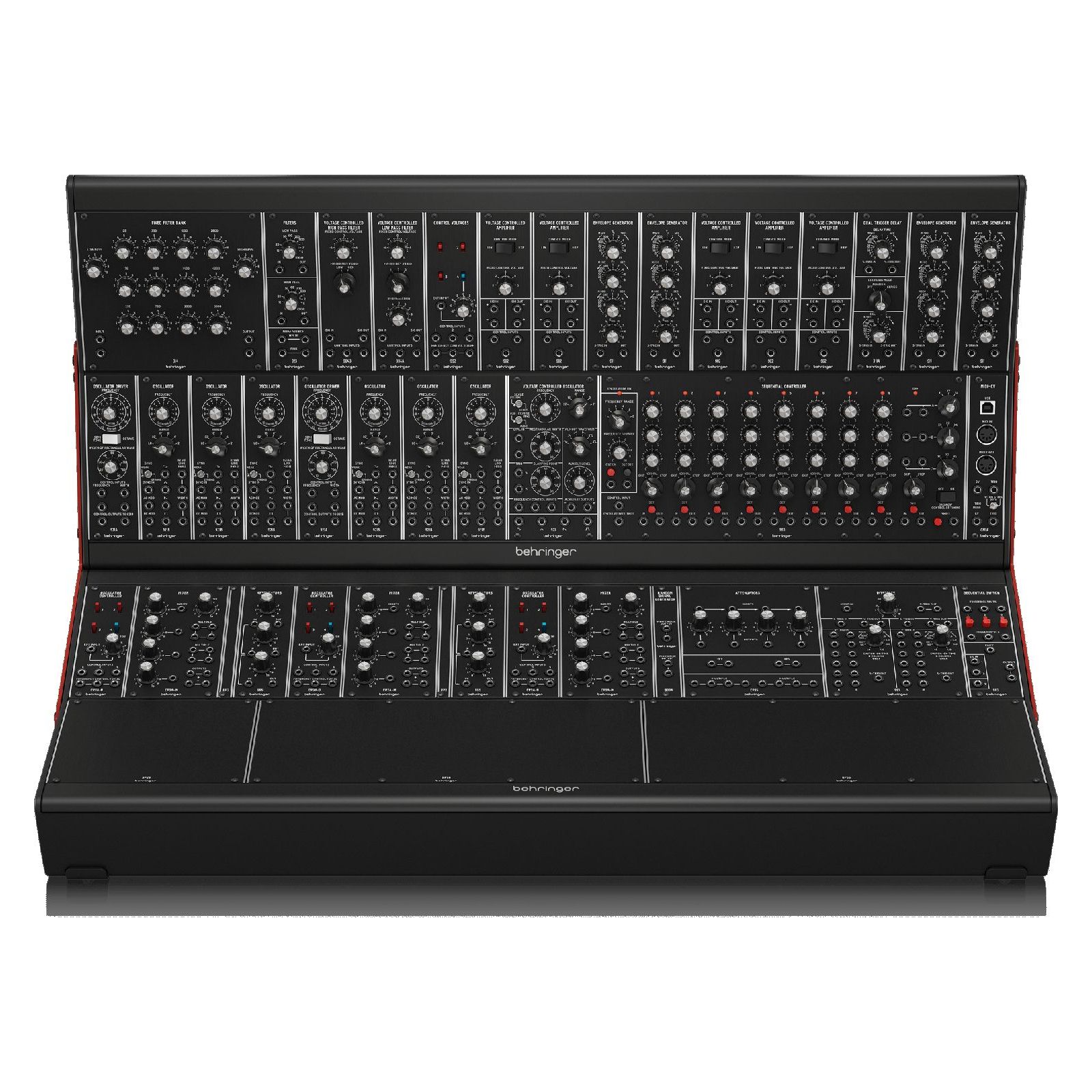 Behringer System 55 по цене 501 700 ₽