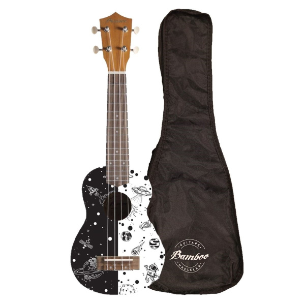 Bamboo BU-21 Galactica по цене 4 600 ₽