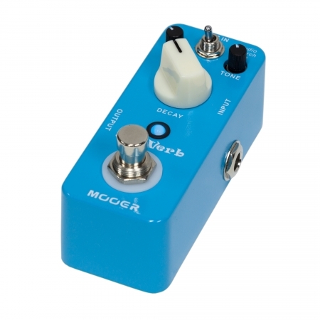 Mooer Skyverb по цене 6 400 ₽