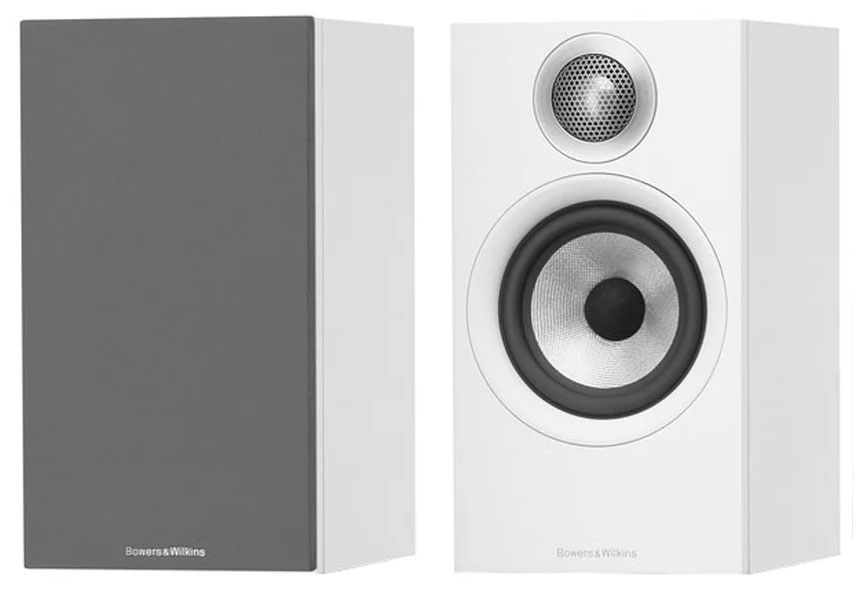 Bowers & Wilkins 607 S2 Anniversary Edition White по цене 82 990.00 ₽