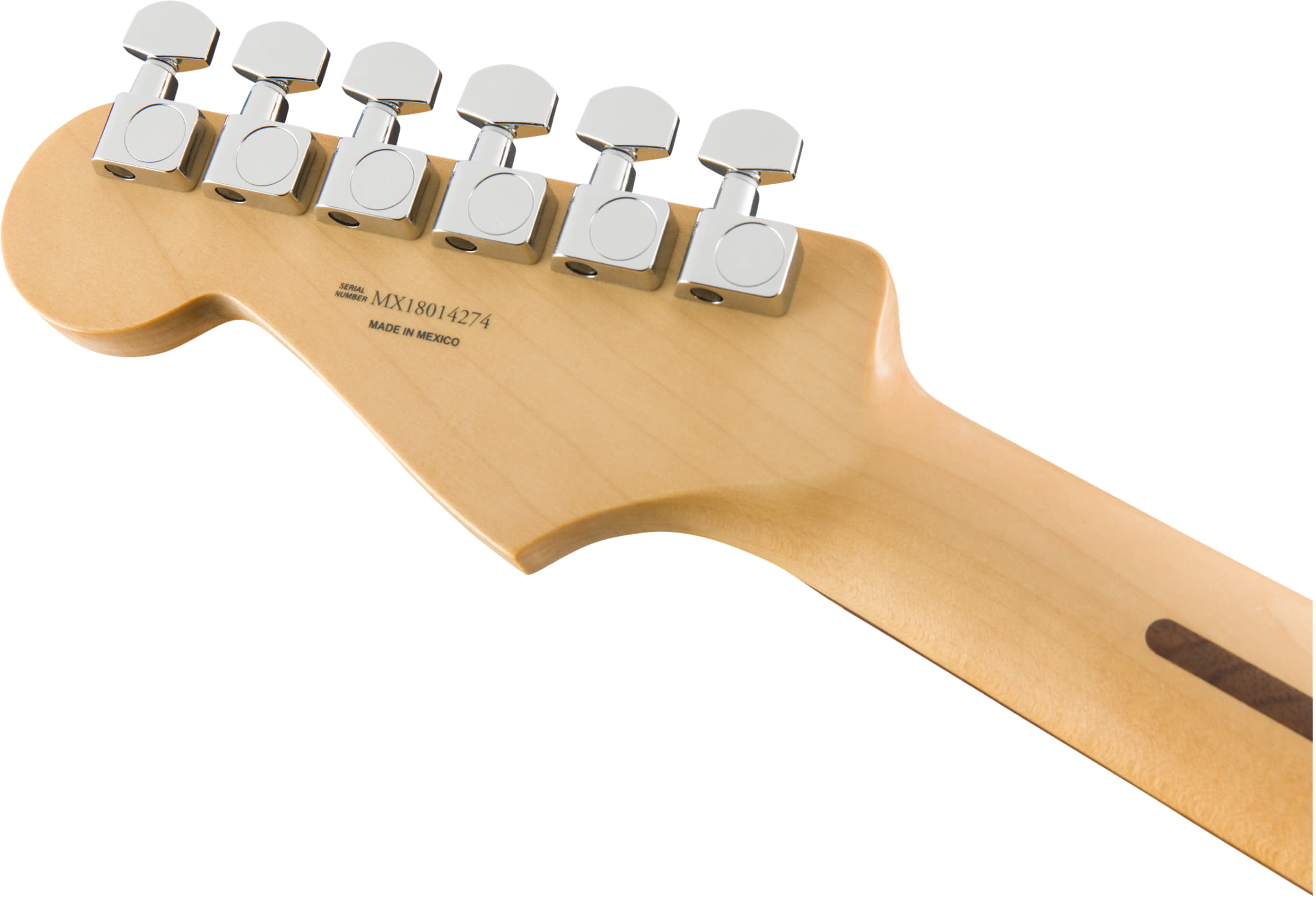 Fender Player Stratocaster PF 3-Tone Sunburst по цене 116 000 ₽