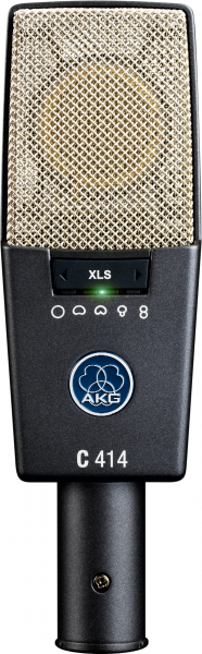 AKG C414XLS по цене 191 988 ₽