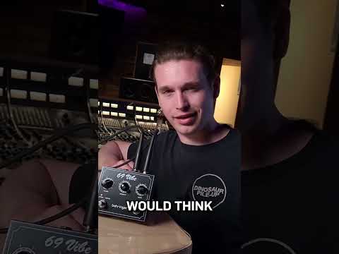 Behringer 69 Vibe по цене 8 200 ₽