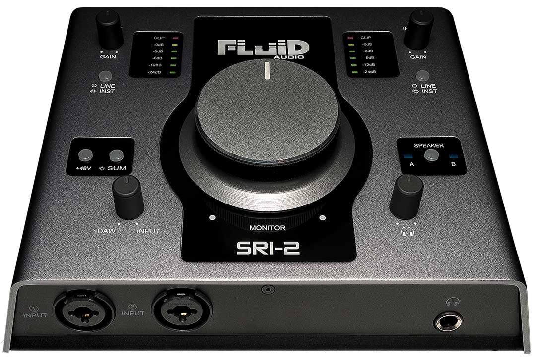 Fluid Audio SRI-2 по цене 24 990 ₽