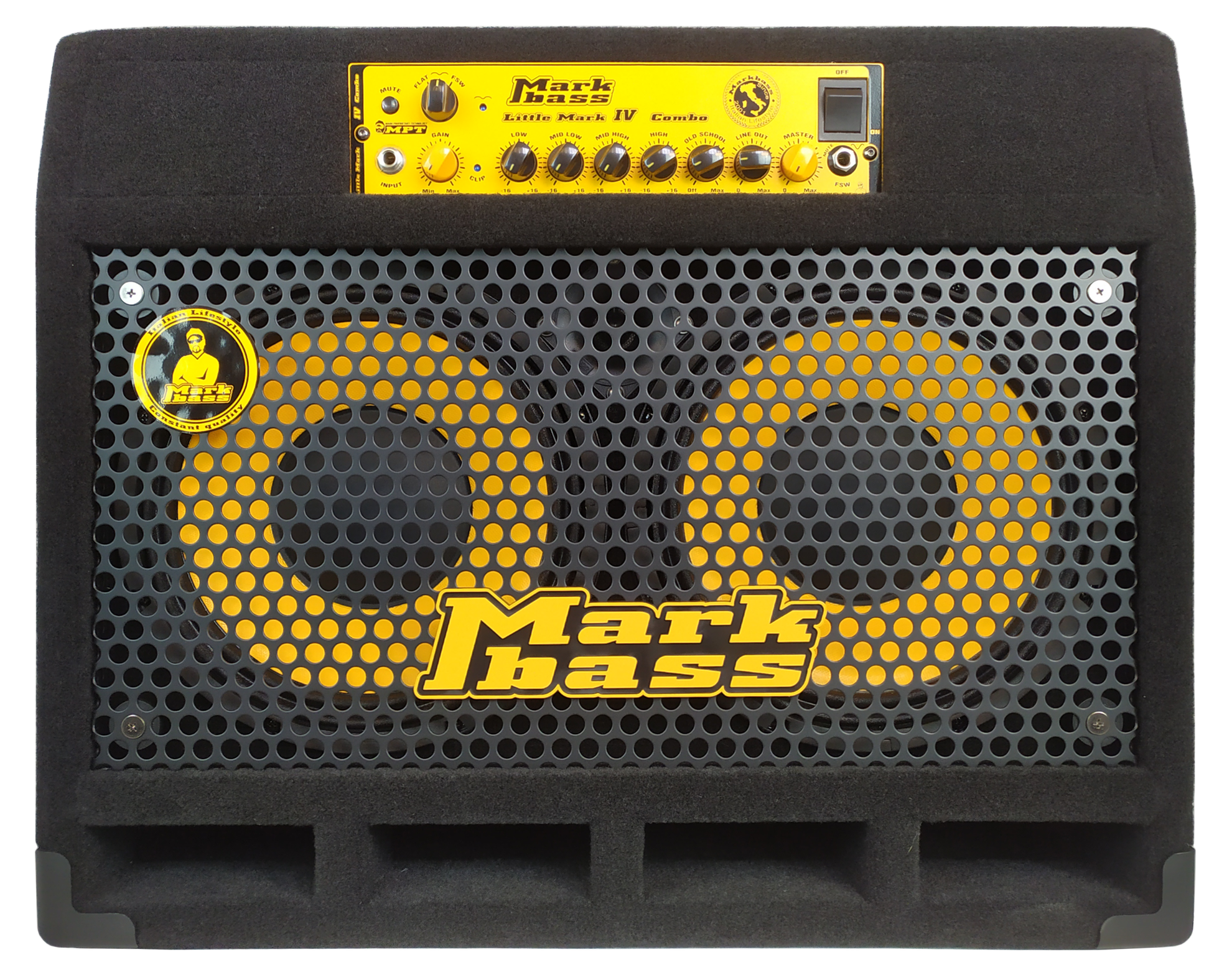 Markbass CMD 102 P IV по цене 133 000 ₽