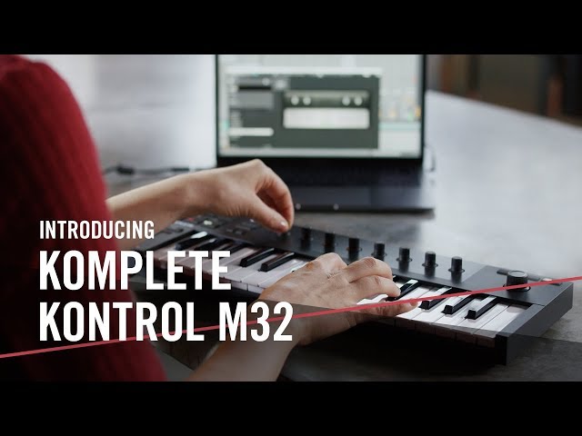 Native Instruments Komplete Kontrol M32 по цене 26 100 ₽