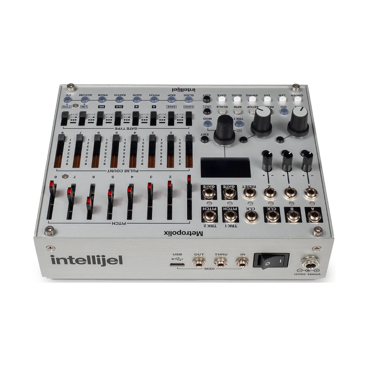 Intellijel Metropolix Solo по цене 78&nbsp;020 ₽