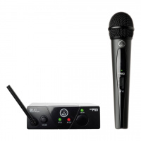 AKG WMS40 Mini Vocal Set BD US25D (540.400)