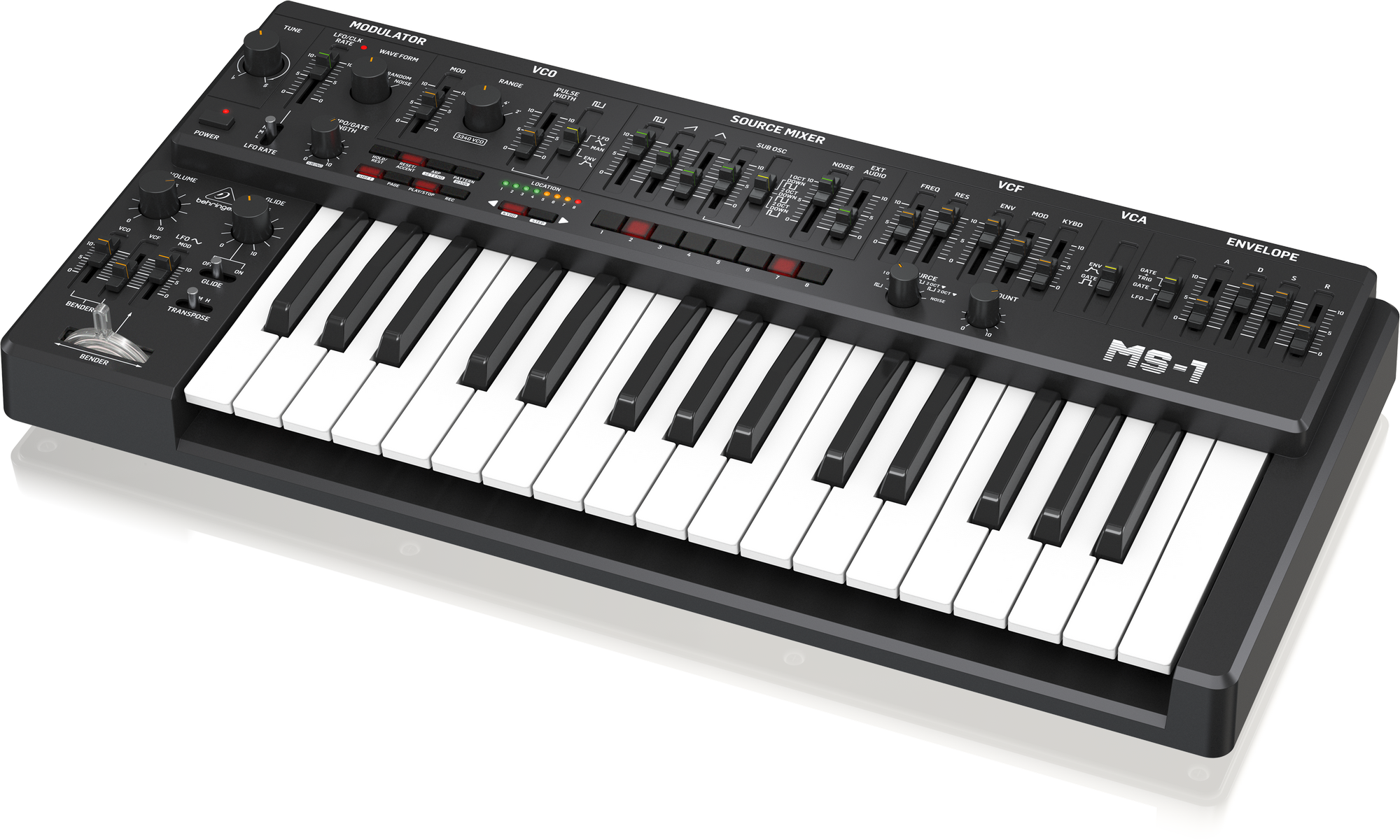 Behringer MS-1-BK по цене 38 850 ₽