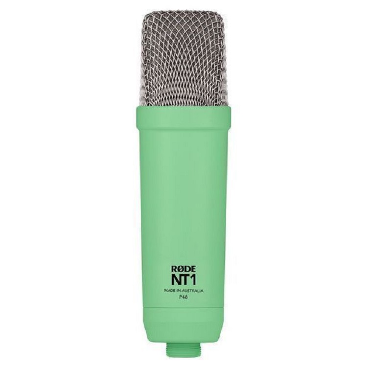 Rode NT1 Signature Green по цене 20 800 ₽