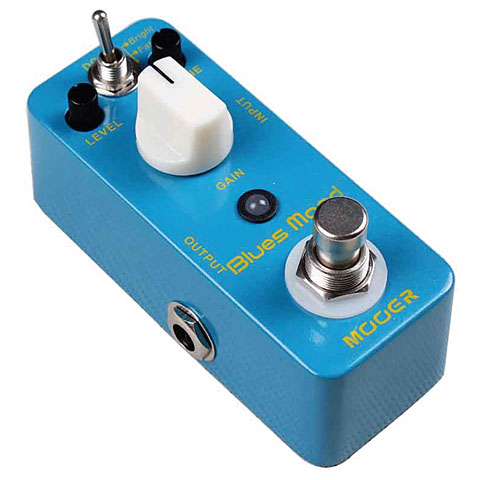 Mooer Blues Mood по цене 4 700 ₽