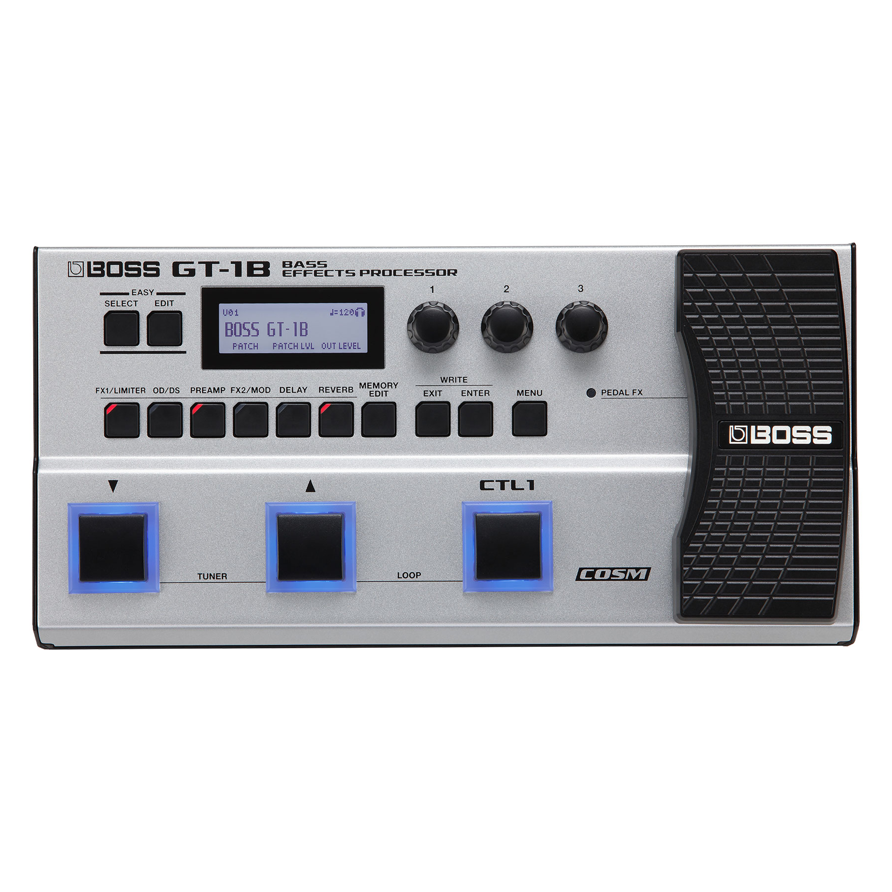 Boss GT-1B по цене 34 100 ₽