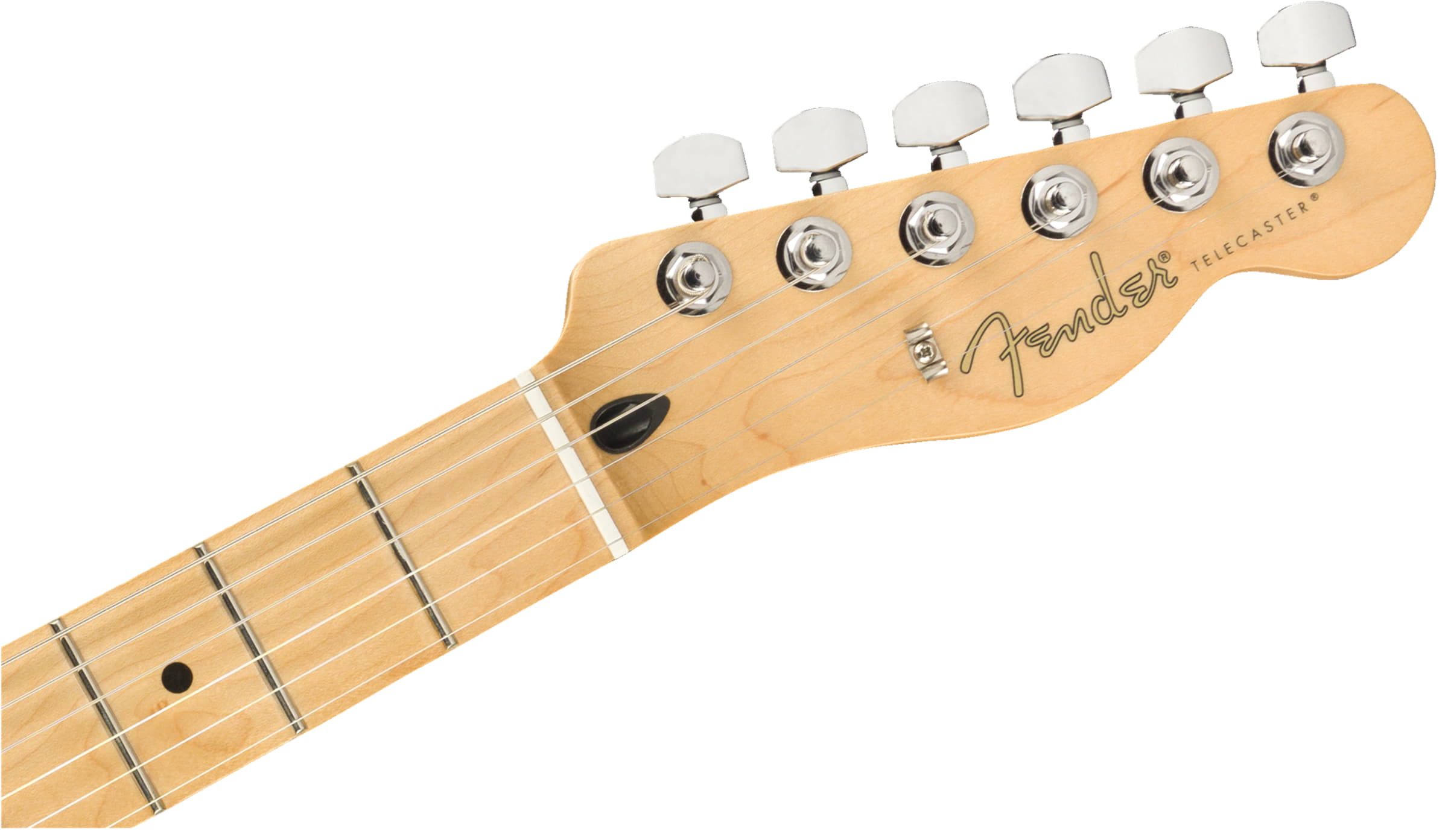 Fender Player Telecaster MN Black по цене 116 000 ₽
