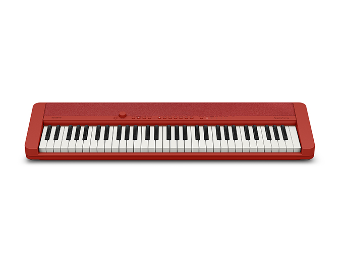 Casio CT-S1RD по цене 26 240.00 ₽