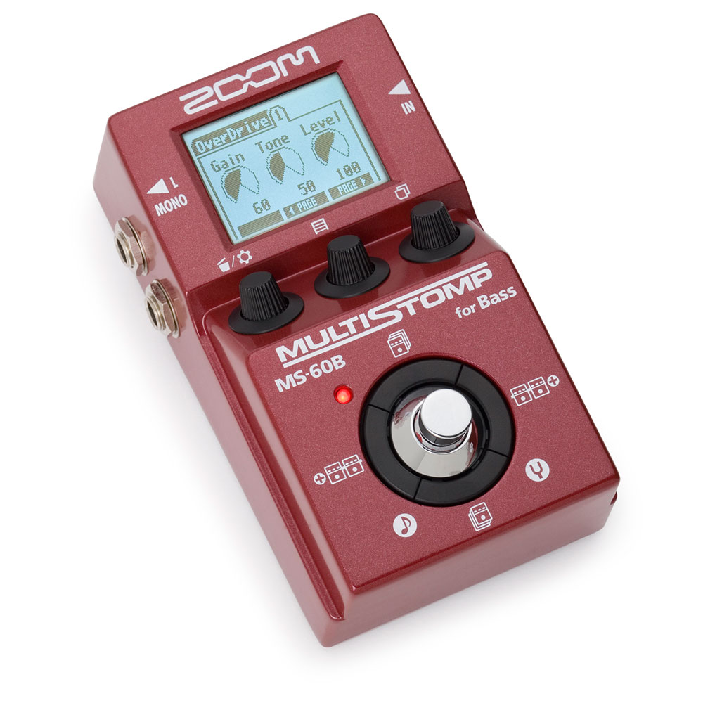 Zoom MS-60B по цене 21 000 ₽