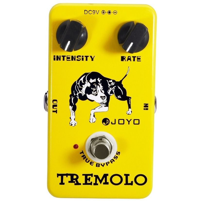 Joyo JF-09 Tremolo по цене 3 300 ₽