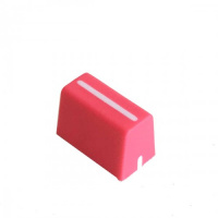 DJTT Chroma Caps Fader Pink