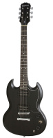 Epiphone SG Special Satin E1 Vintage Worn Ebony