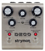 Strymon Deco Tape Saturation and Doubletracker