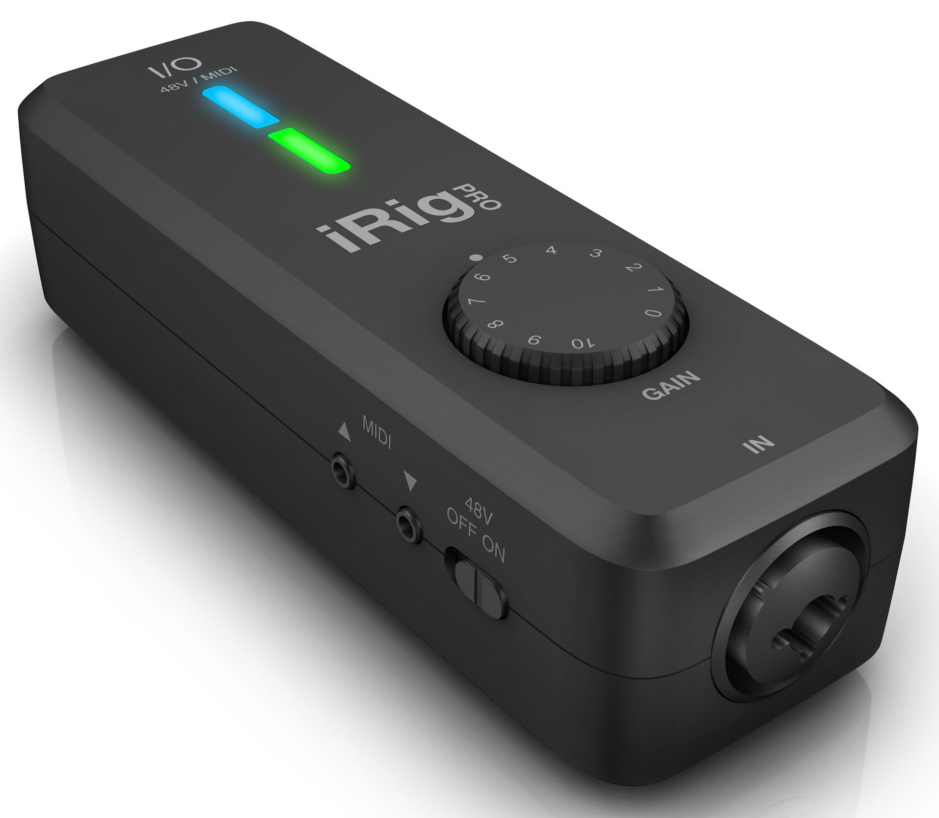 IK Multimedia iRig Pro I/O по цене 23 800 ₽