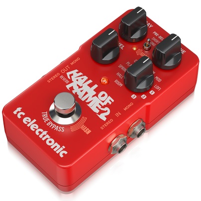 TC Electronic HALL OF FAME 2 REVERB по цене 21 490.00 ₽